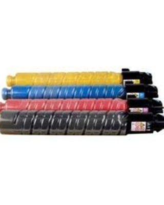 Ricoh Tonerset voor de Ricoh MP C3002 MPC3502E