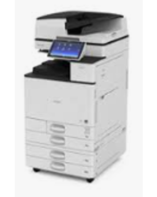 Ricoh Ricoh MP 4055 – Krachtige A3 zwart-wit multifunctional voor elk kantoor