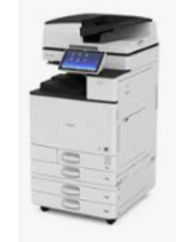 Ricoh Ricoh MP 4055 – Krachtige A3 zwart-wit multifunctional voor elk kantoor