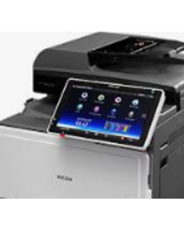 Ricoh Ricoh MPC307 tonerset compleet