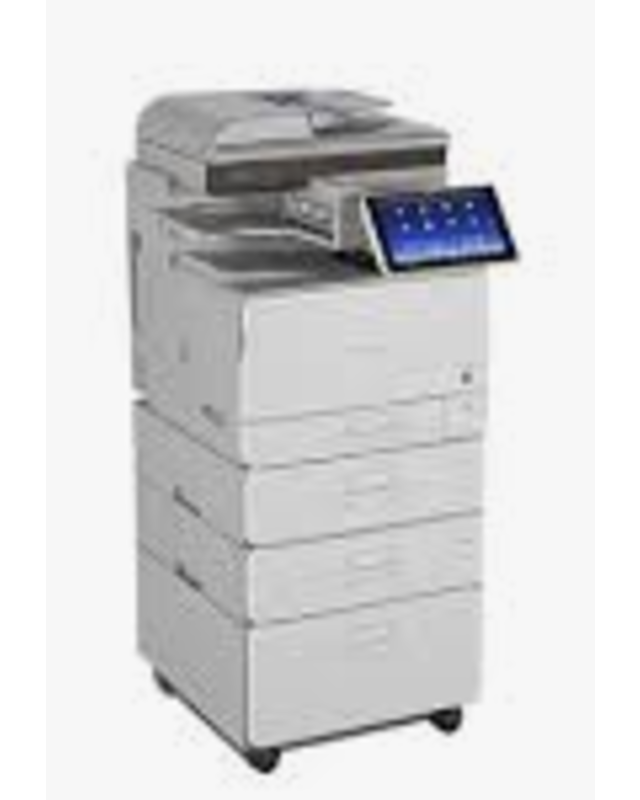 Ricoh Ricoh MPC307 tonerset compleet