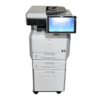 Ricoh MP402 A4 zwart-wit multifunctionele laserprinter