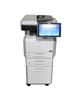 Ricoh Ricoh MP402 A4 zwart-wit multifunctionele laserprinter
