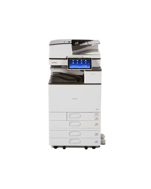 Ricoh Ricoh MPC5504 A3 A4 printer kopieermachine scanner laserprinter