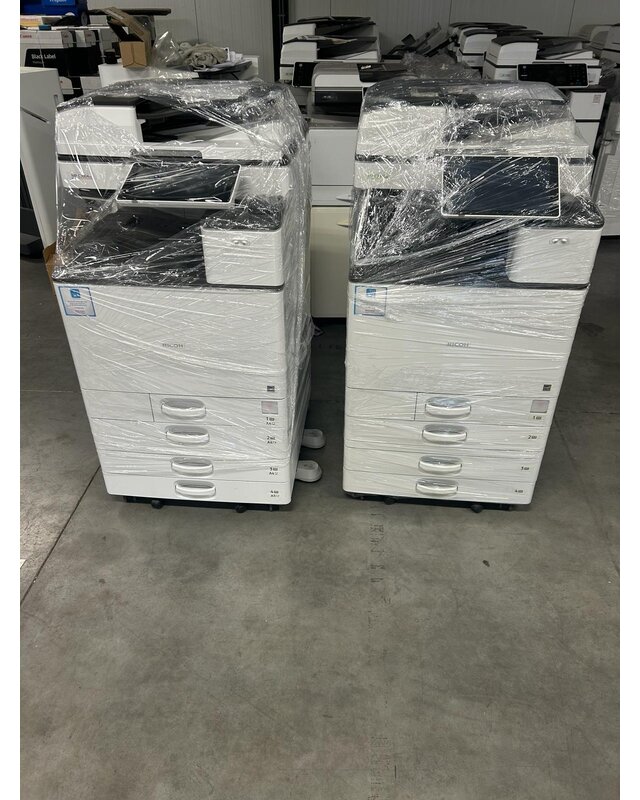 Ricoh Ricoh MPC5504 A3 A4 printer kopieermachine scanner laserprinter