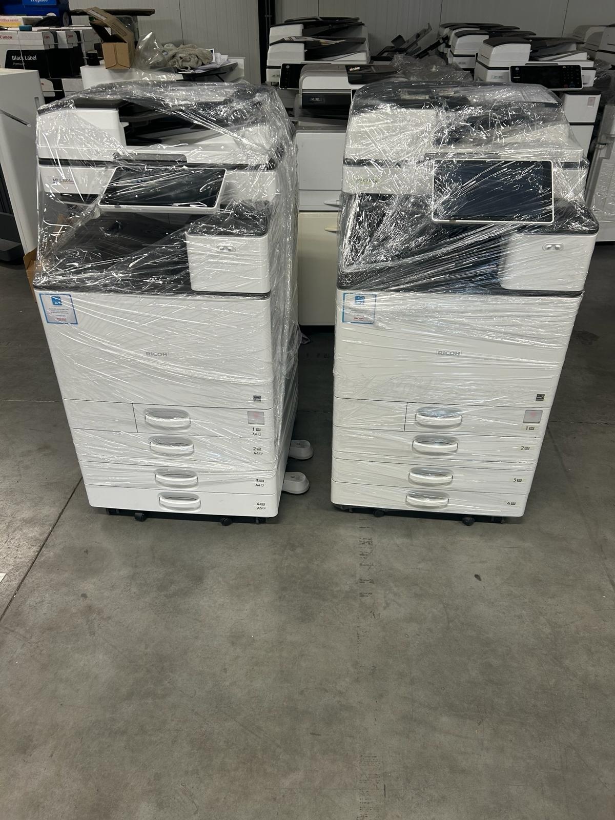 Ricoh Ricoh MPC5504 A3 A4 printer kopieermachine scanner laserprinter