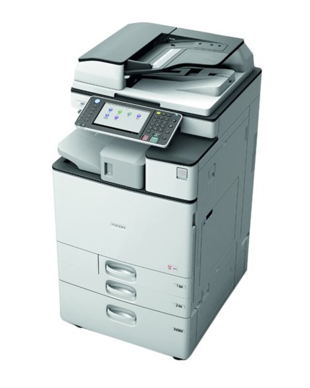 Ricoh Ricoh MPC2011 A3 A4 kleuren multifunctional laserprinter