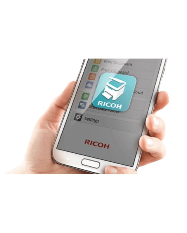 Ricoh Ricoh MPC2011 A3 A4 kleuren multifunctional laserprinter