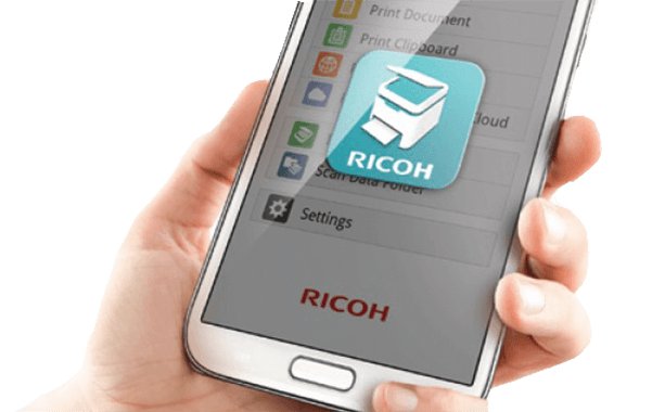 Ricoh Ricoh MPC2011 A3 A4 kleuren multifunctional laserprinter