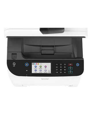 Ricoh tonerset Ricoh spc360FWB A4 kleuren laserprinter met wifi