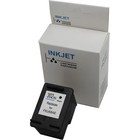 Hp 302XL zwart 18 ml (met niveau-indicator) Huismerk inkt