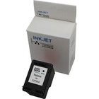 alternatief inkt cartridge voor Hp 62XL zwart 18 ml inhoud maar liefst