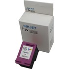 alternatief inkt cartridge voor Hp 62XL Color maar liefst 18 ml inhoud !