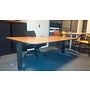 ASPA werkplek bureau + stoel + roldeurkast