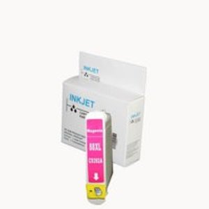 Set compatibel voor Hp 88XL zwart cyan magenta en yellow EXTRA GROTE INHOUD