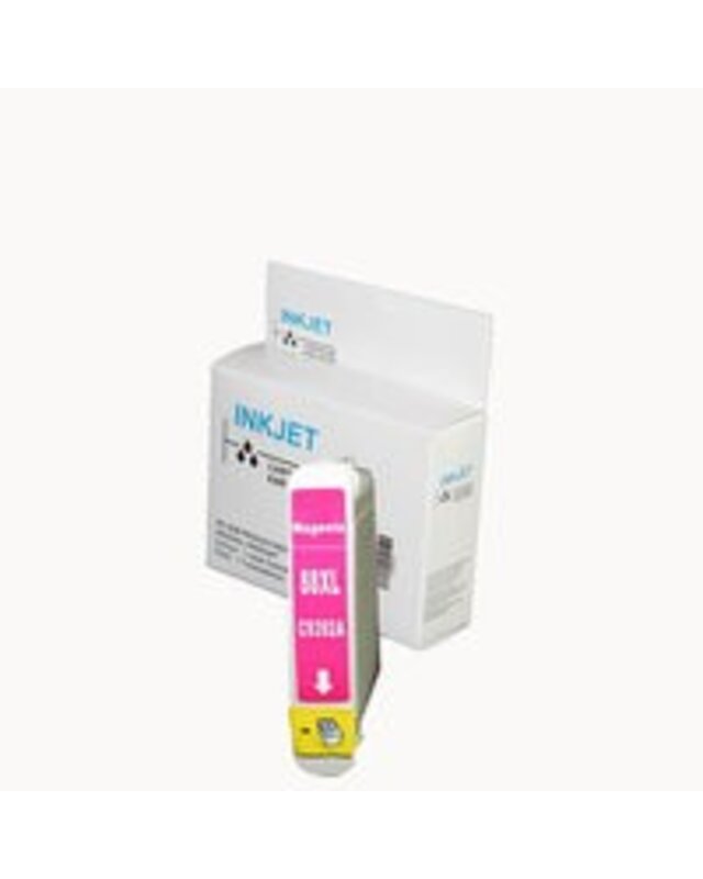 Set compatibel voor Hp 88XL zwart cyan magenta en yellow EXTRA GROTE INHOUD
