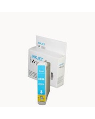 alternatief inkt cartridge voor Hp 88XL cyan EXTRA VEEL INHOUD !