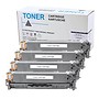 Set 4 Premium Toners voor HP 410X-413X M452 M477