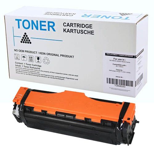 Toner kompatibel voor HP 413X CF413X magenta HP 413X CF413X, 413A CF413A -  Goedkoopsteprinter