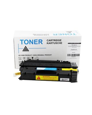 huismerk Toner voor Hp 80A CF280A