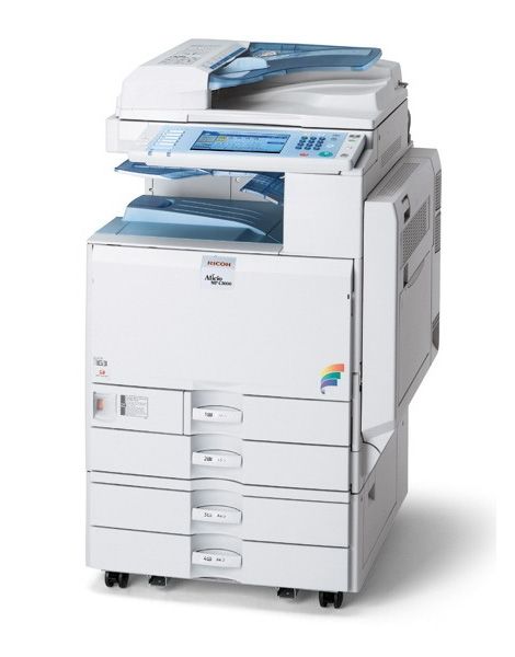 Huichelaar kwaad avond A3 printer kleuren laser multifunctional mpc2500 - Goedkoopsteprinter