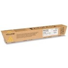 Mpc4000/5000 toner cartridge geel standaard capaciteit 15.000 paginas