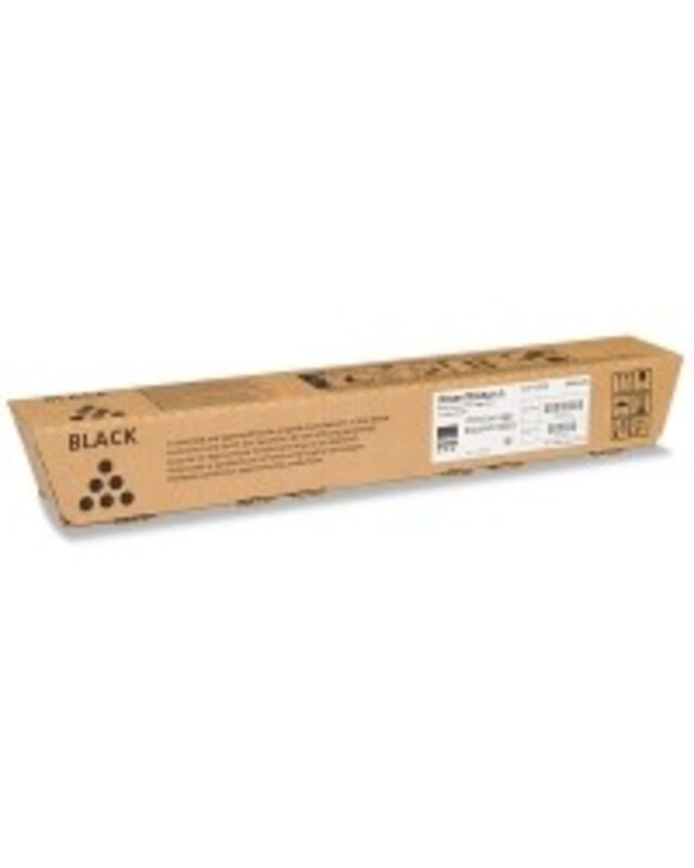 Mpc4000/5000 toner cartridge zwart standaard capaciteit 20.000 paginas