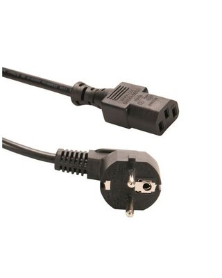 PrinterPowerkabel (3pins) standaard