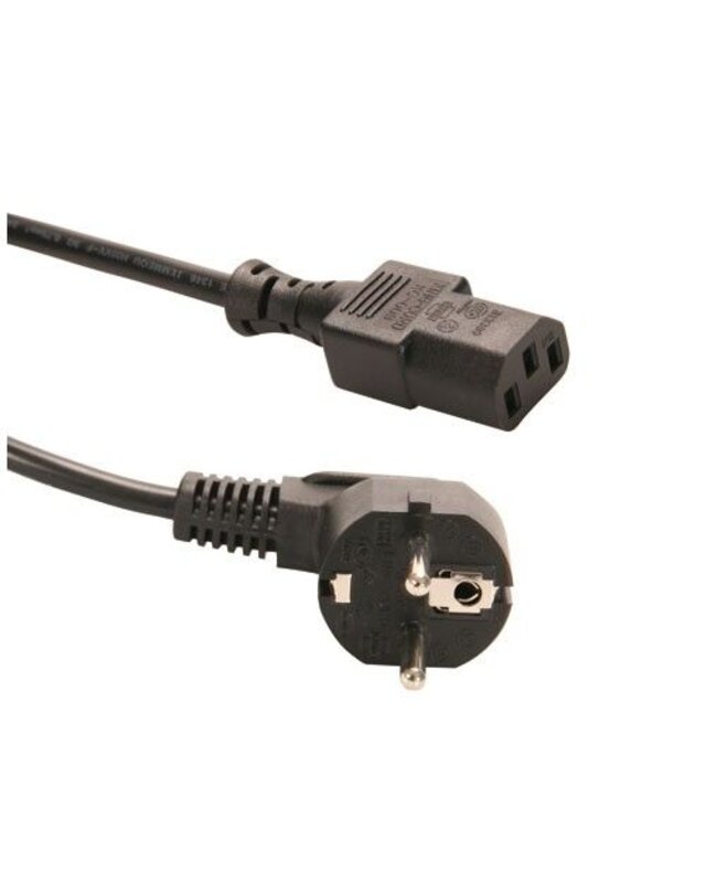PrinterPowerkabel (3pins) standaard