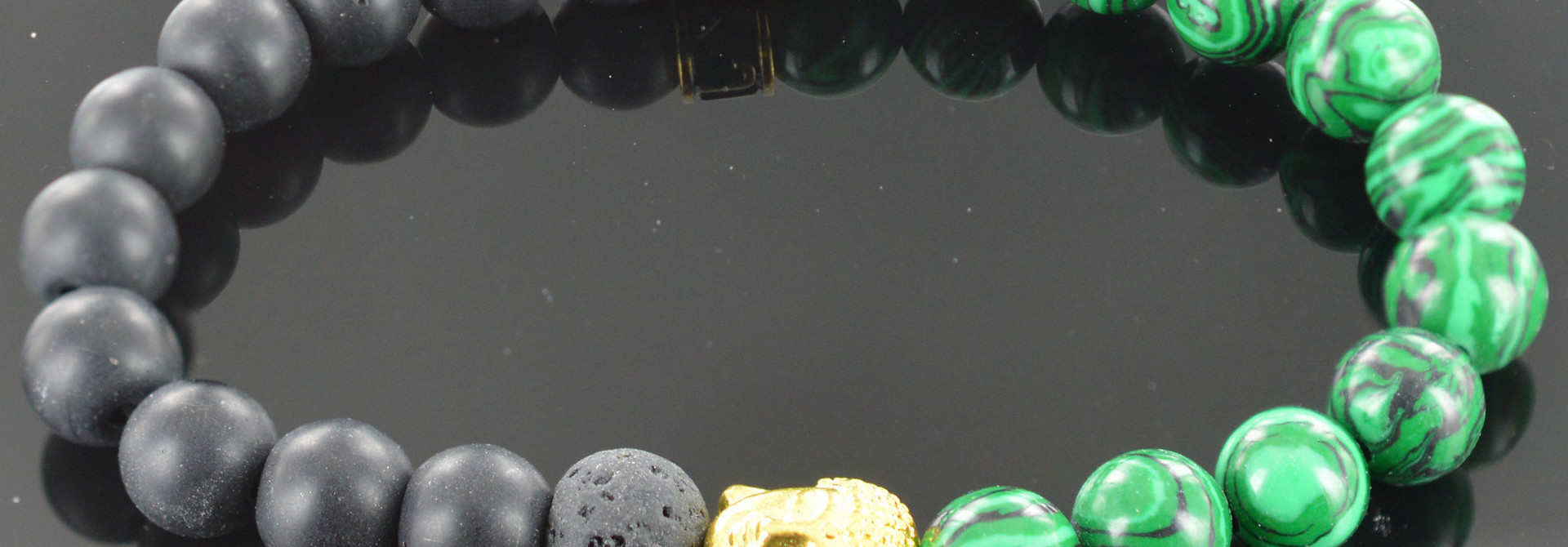Armband Unisex Barrell Buddha