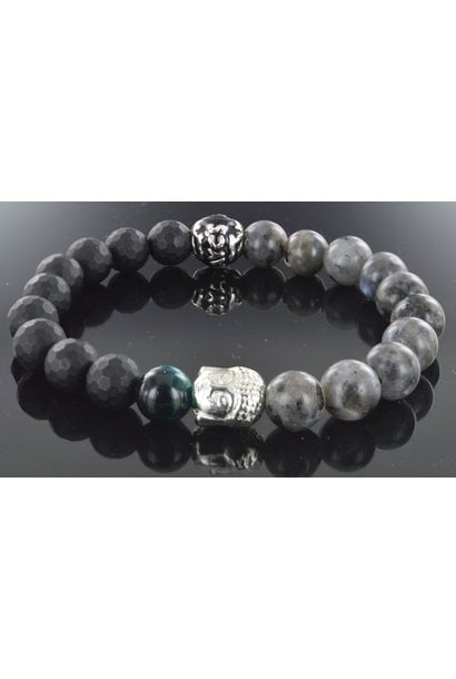 Dames armband Amina Buddha