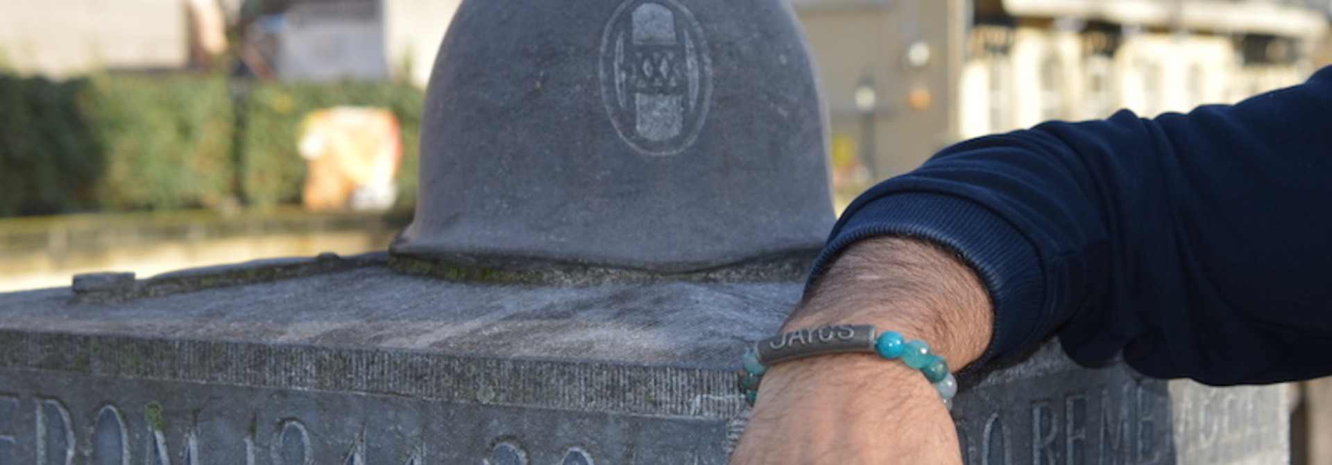 Armband heren JayC's  XII