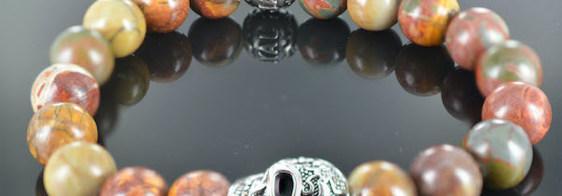 Armband heren Stormy