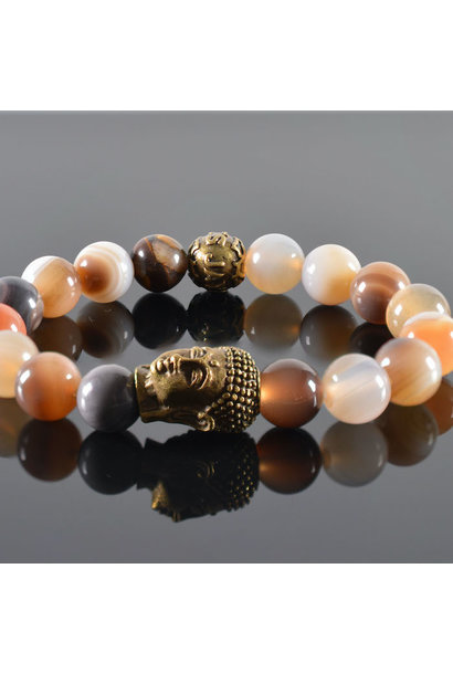 Ladies Bracelet Roses II Buddha