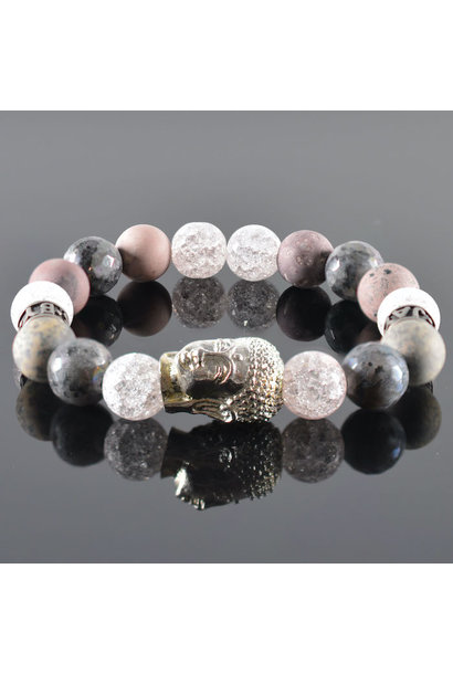 Ladies Bracelet  Simone Buddha