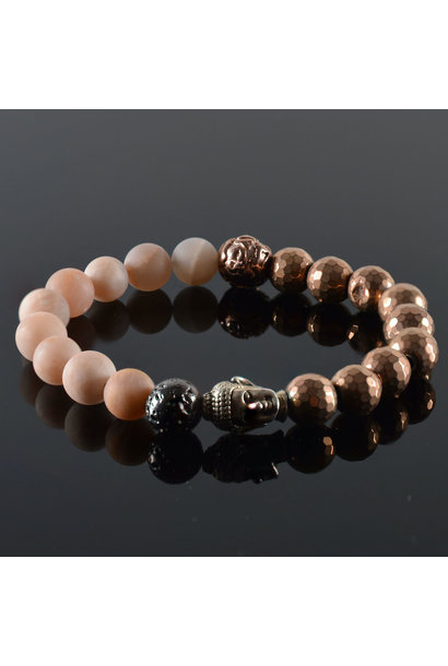 Dames armband Jaquelle Buddha