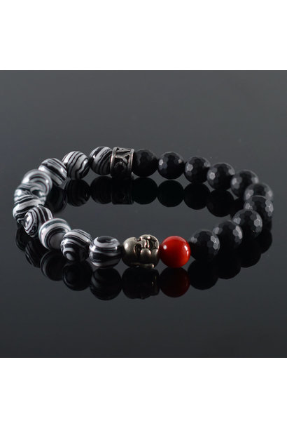 Men's bracelet Zen