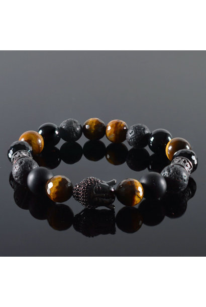 Dames armband Promise Buddha