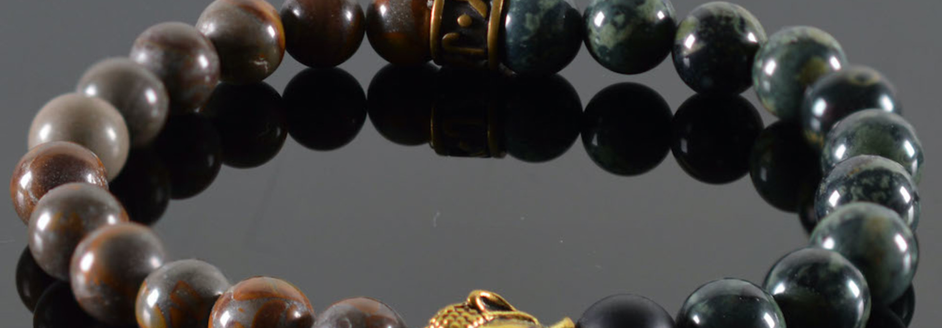 Armband Unisex Roar Buddha