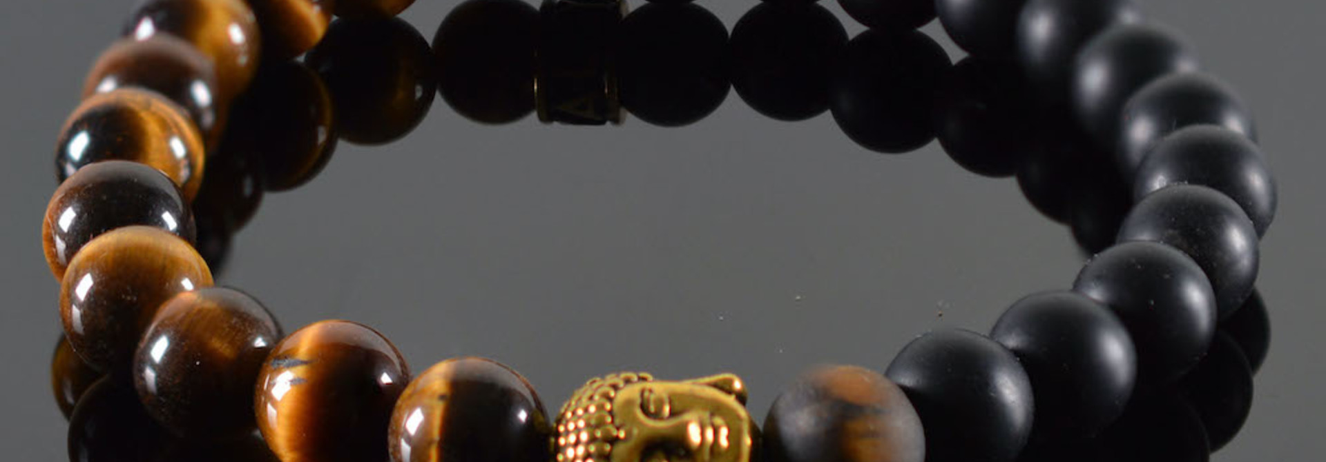 Armband Unisex Garben Buddha
