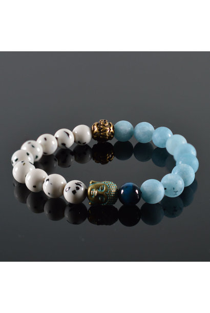 Ladies Bracelet Buddha Devina