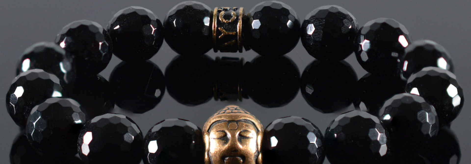 Armband dames Budday Buddha