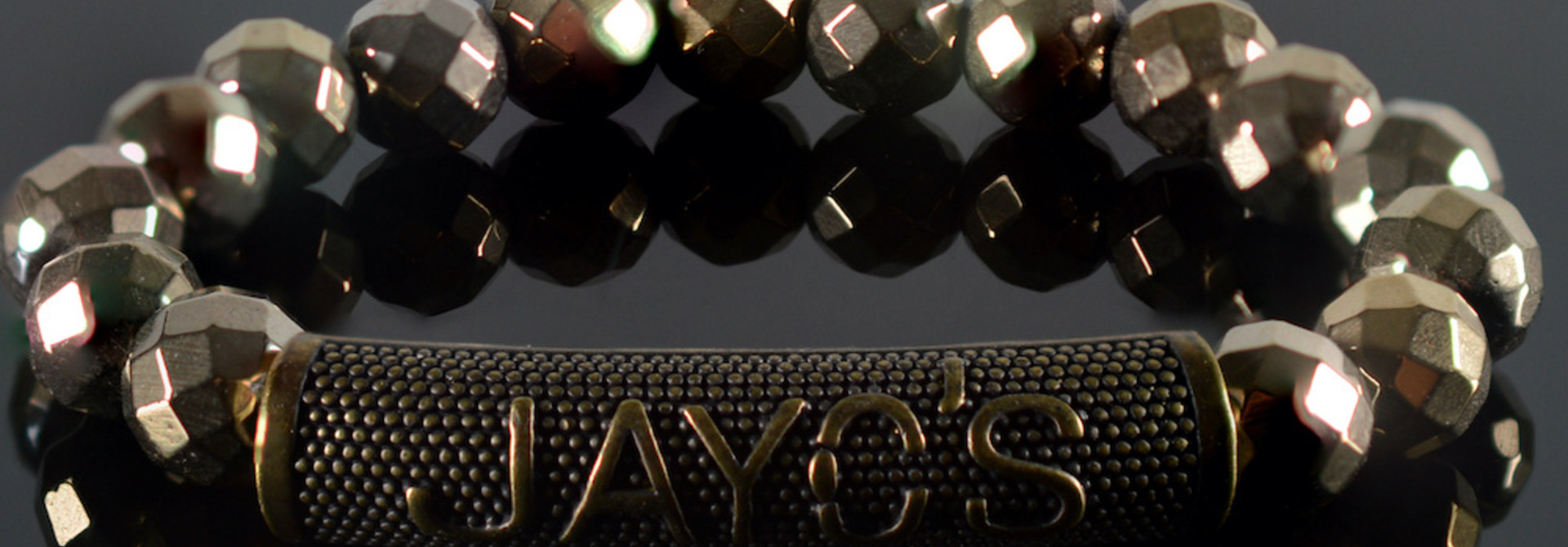 Armband heren JayC's VIII