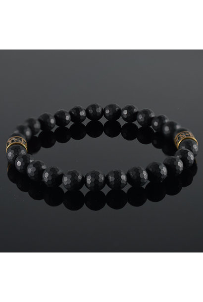 Men's Bracelet Black Label