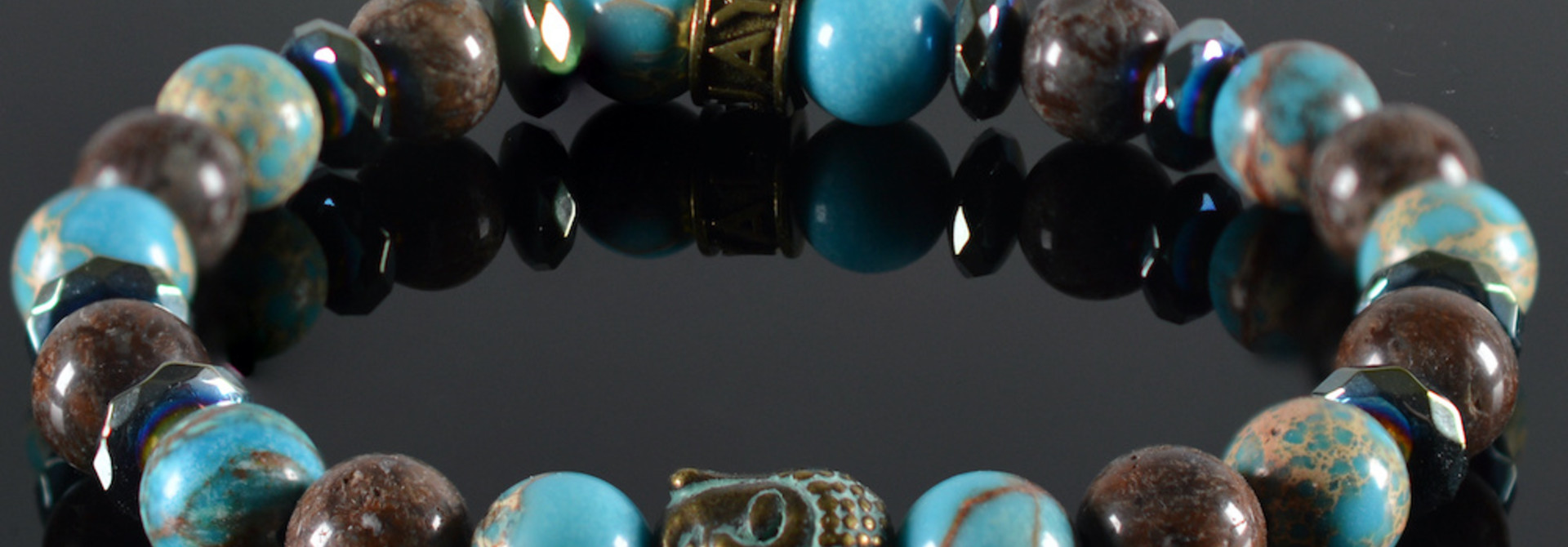 Armband dames Emma Buddha