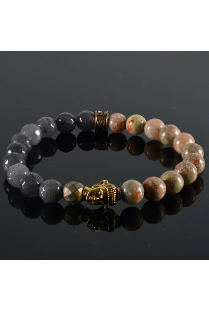 Armband Unisex Pandora Buddha