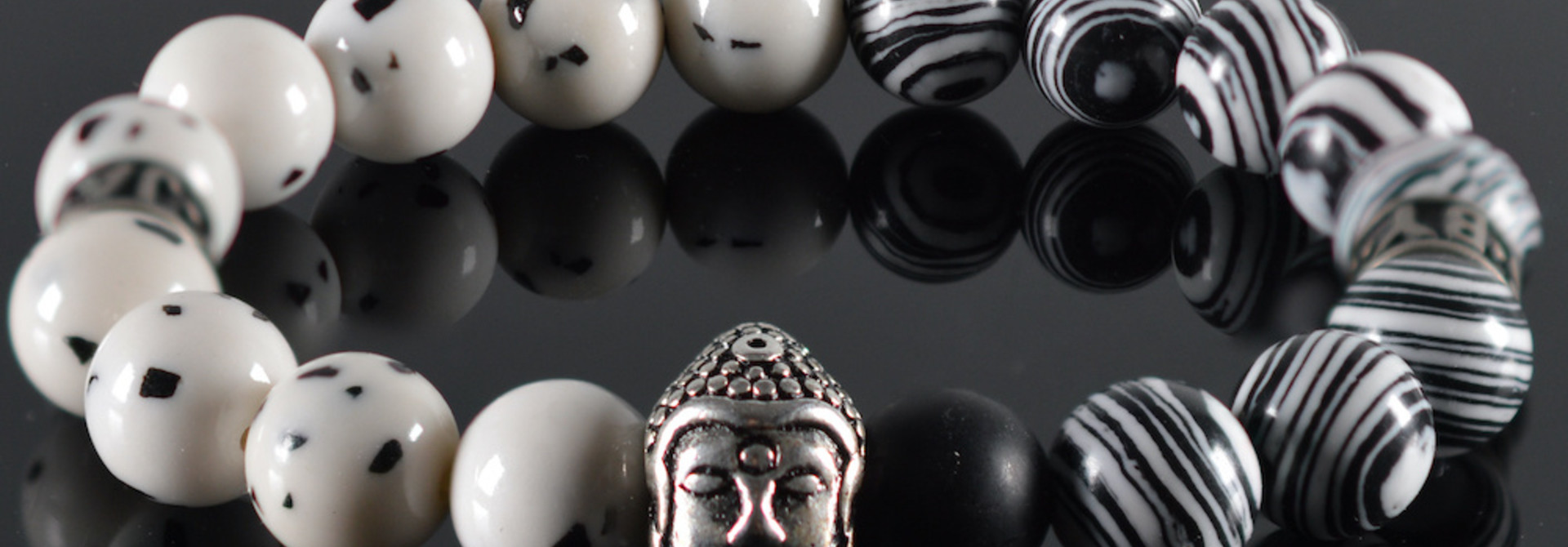 Armband heren Spicy Buddha