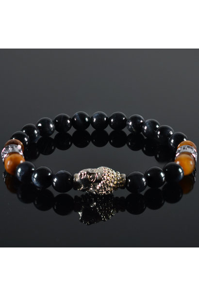 Men's bracelet  Qui Buddha