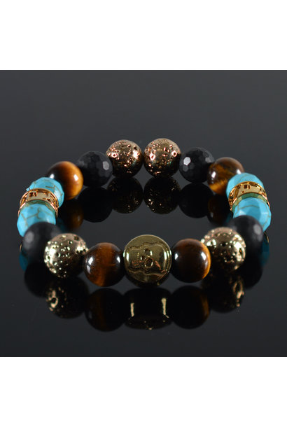 Kids Bracelet  Nitesh Skull