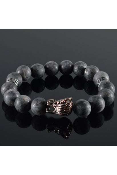 Men's braceletHeaven on Evil